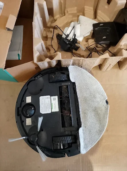 Vexilar W9 3in1 Sweep Robot Vacuum Cleaner Mop 8000pa 150min Max Runtime