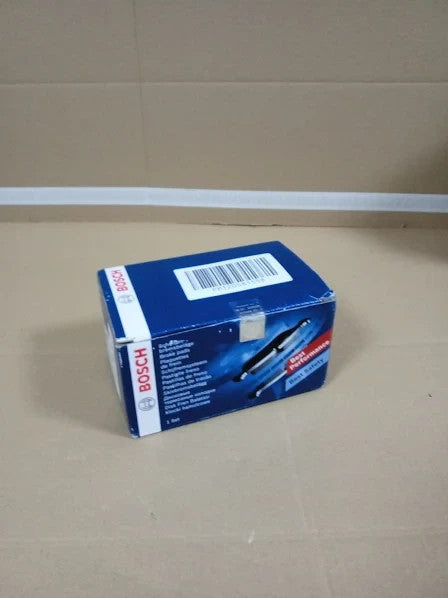 Bosch BP1505 Brake Pads Car Front Axle Bosch Quality Reduced Noise Dust New