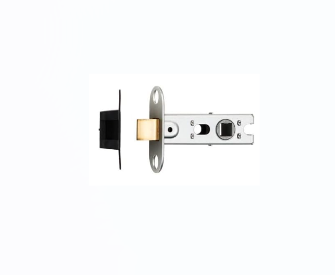 Carlisle Brass 76mm Bolt Through Tubular Latch 8mm Follower Square New
