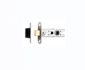 Carlisle Brass 76mm Bolt Through Tubular Latch 8mm Follower Square New