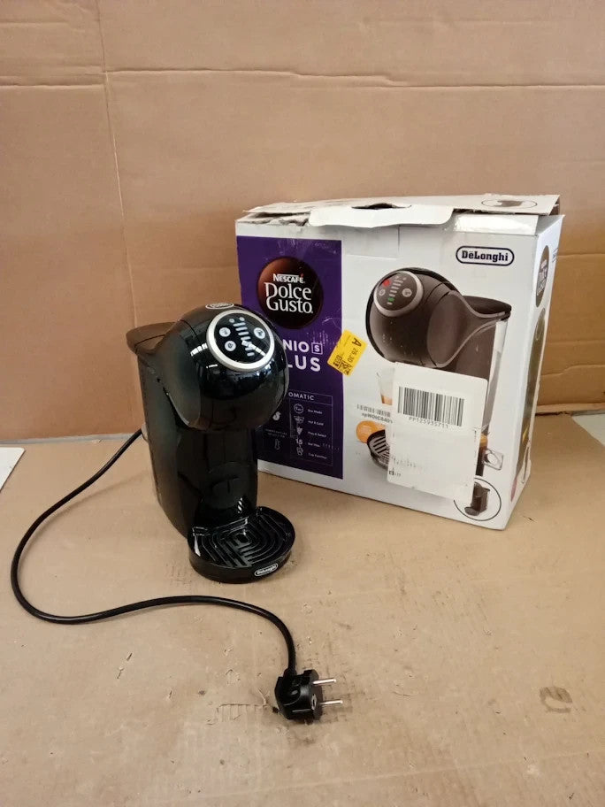 Nescafe EDG315.B Dolce Gusto Pod Coffee Machines Genio S Plus Automatic New