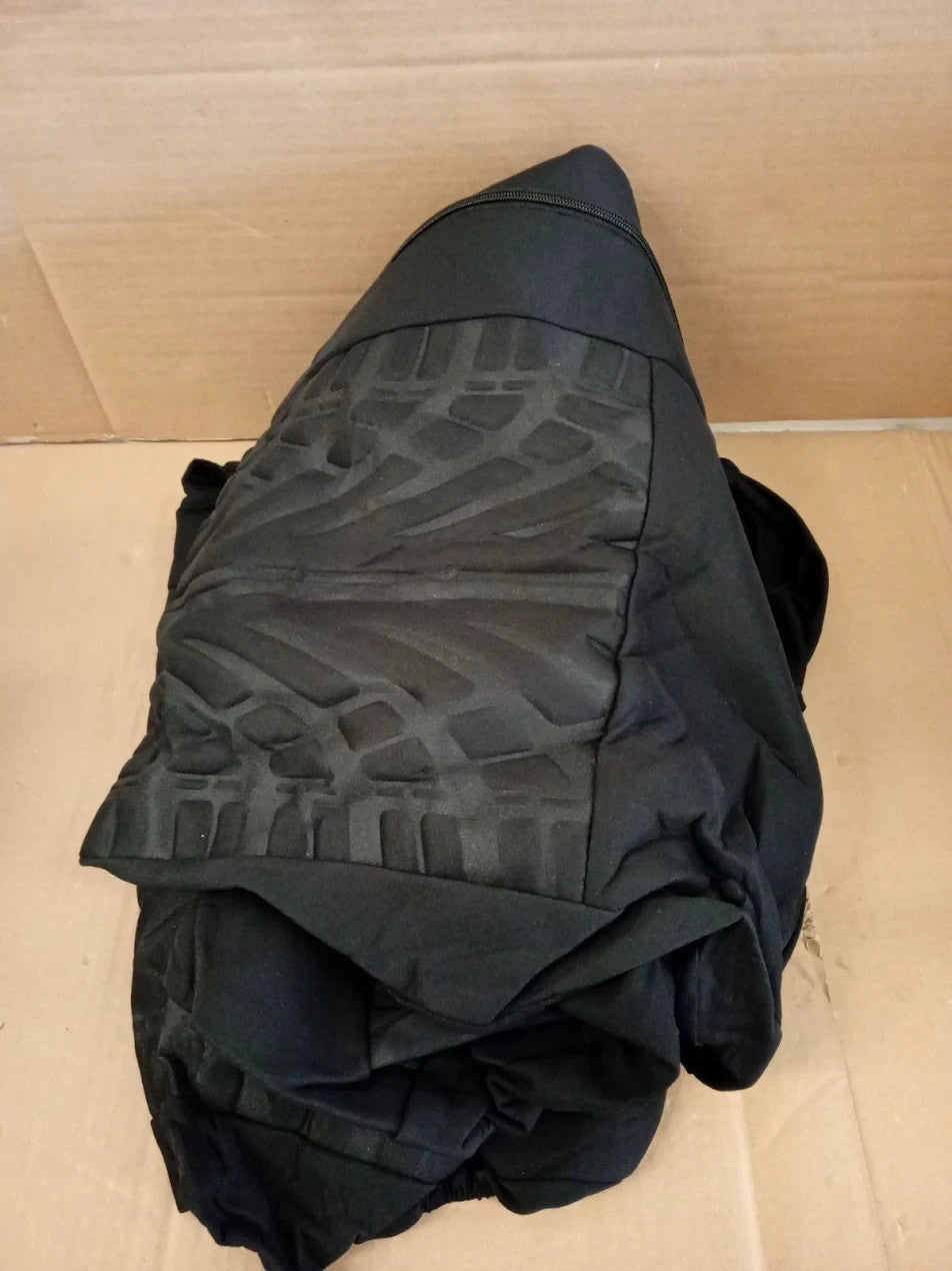 TOYOUN Van Seat Covers Universal Fit Most Vans Trucks Lorry 2+1 Single & Double