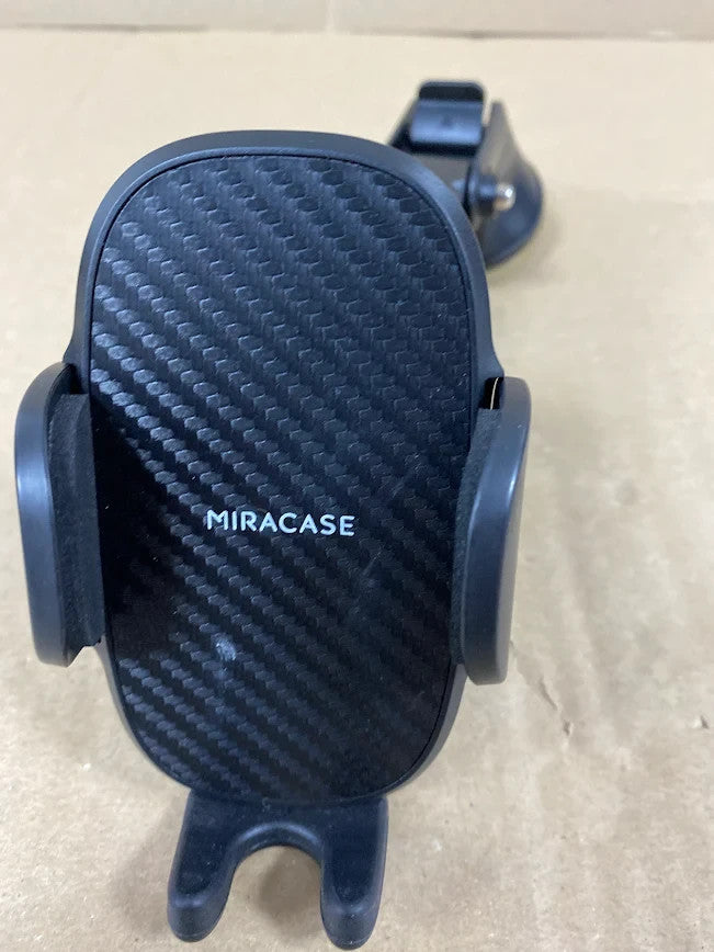 Miracase Car Phone Holder Dashboard Windscreen Desk Mount 3 In 1 Mobile