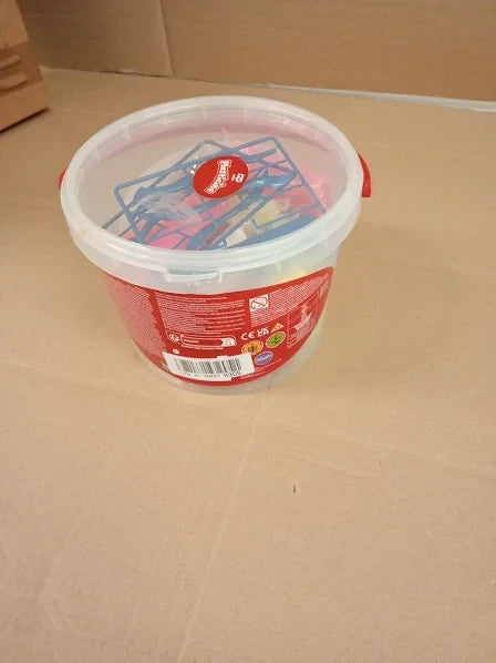 Plasticine The Original Big Bucket Set Original Modelling Clay 17 Stick New