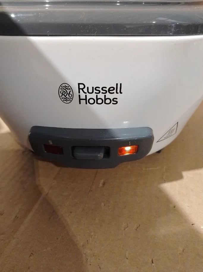Russell Hobbs Electric Rice Cooker 1.2kg Removable Nin Stick Bowl