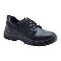 Blackrock Black Ultimate Safety Shoe Steel Toe Cap and Midsole UK 4 EU 37 New
