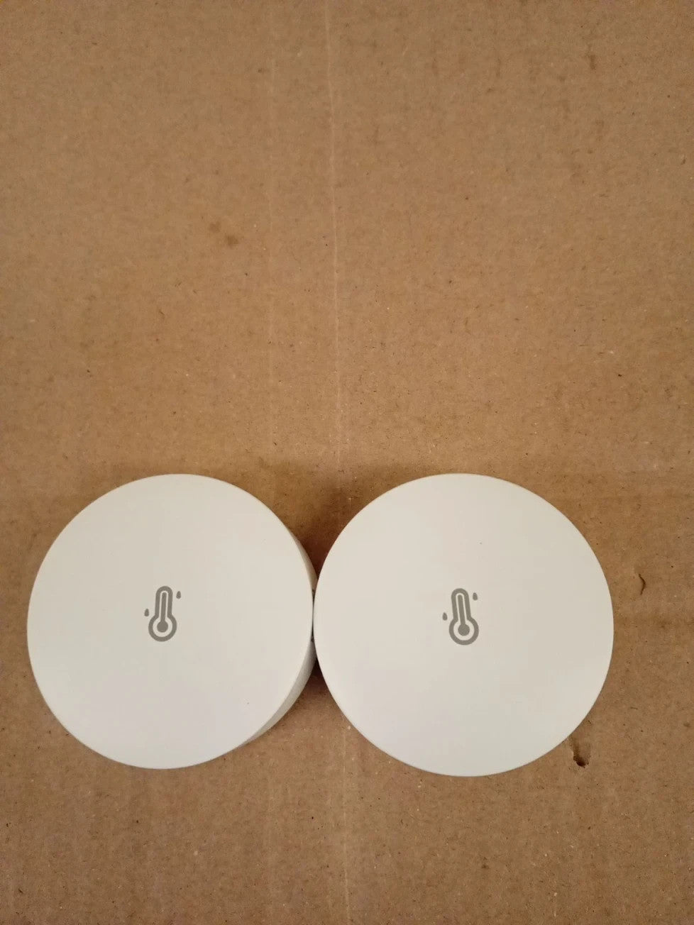 SONOFF 2 Pack SNZB02P Zigbee Temperature Humidity Sensor Alexa Google New