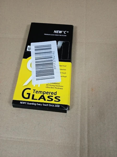 NEW'C 3 Pack Designed iPhone 17 Pro Max iPhone 16 Pro Max Screen Protector New