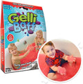 ZIMPLI Gelli Baff Red 1 Bath Or 6 Play Uses Magic Stress Relief Satisfying New