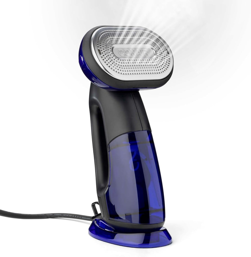 Conair 2in1 Steamer Iron Large 250ml Detachable Water Tank 15.6x15.2x29.7cm