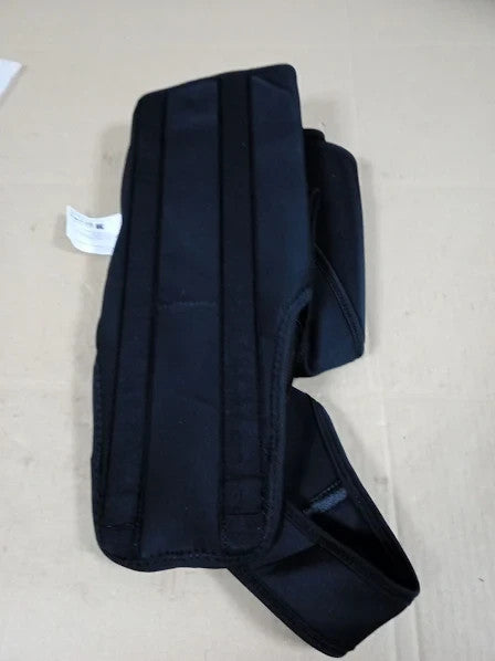 Back Support Brace Posture Corrector Adjustable Shoulder Neck Lumbar Large New