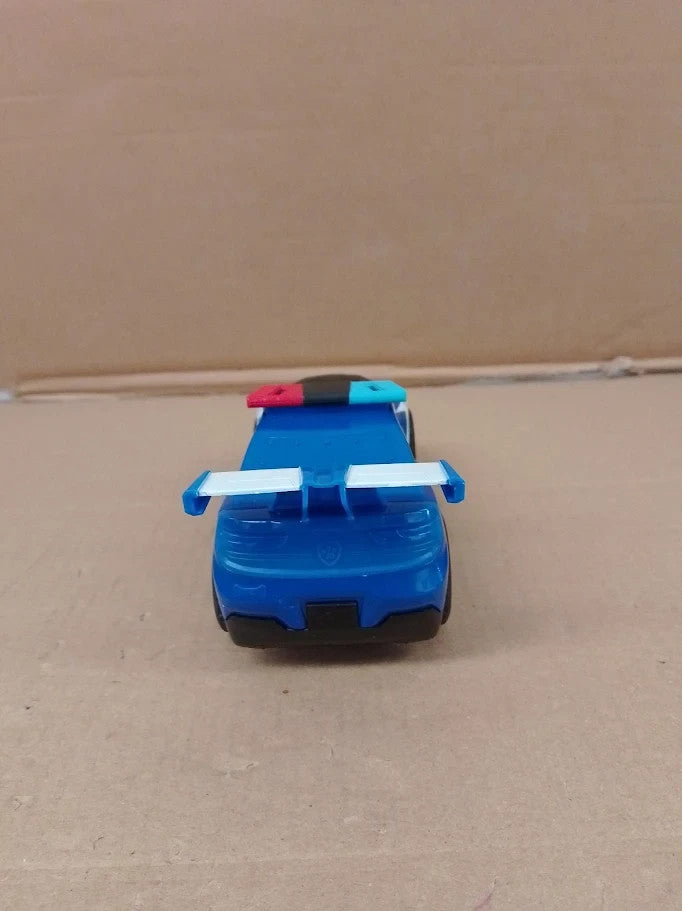 Paw Patrol Search Rescue Chase Cruiser Vehicle Police Car Toy Blue 3+ New