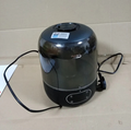 Dreo Quiet Cool Mist Humidifier 30H Runtime Ultrasonic Bedroom Humidifier Black