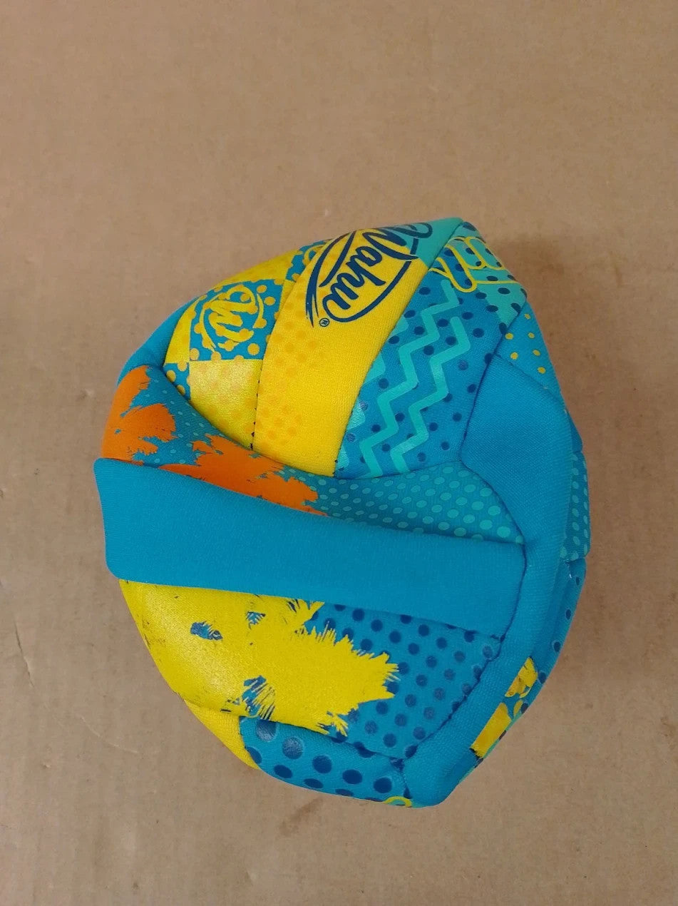 WAHU Purpose Ball 6.5" 100% Waterproof All Weather Ball Ages 5+ Blue