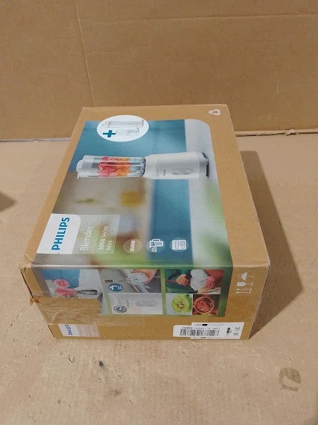 Philips Mini Blender 3000 Series Smoothie Maker Problend 27.3x11.5x23.9cm