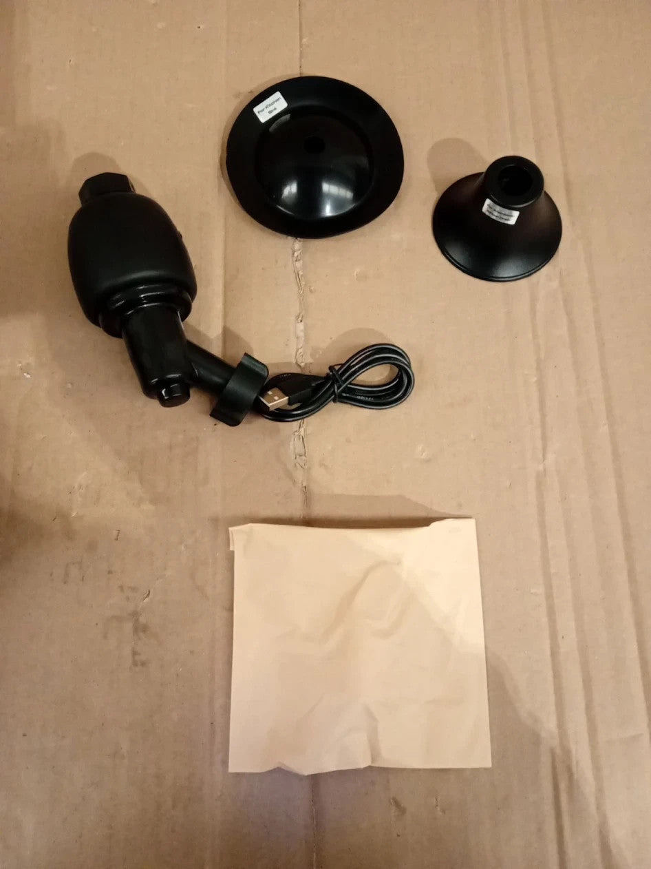 Toilet Unblocker Heavy Duty Electric Plunger High Pressure Rechargeable