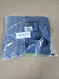 Huzzah Kids Boys Blue Frog Dressing Gown Hooded Bathrobe Soft Fleece Robe New