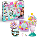 So Slime Sensations Canal Toys Sugary Crush Deluxe Pack Dessert Slime Kit 6+ New