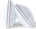 Sofslee Pillows 2 Pack Hotel Quality Luxury Pillows For Neck Shoulder Pain New
