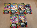 Pokemon TCG Mega Evolution Perfect Order Booster Bundle 6 Pieces Card Collection