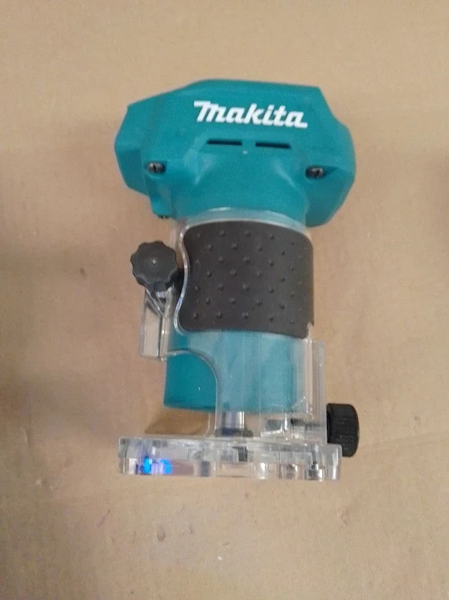 Makita DRT52Z 18V Lithium Ion LXT Brushless Router Trimmer Body Only