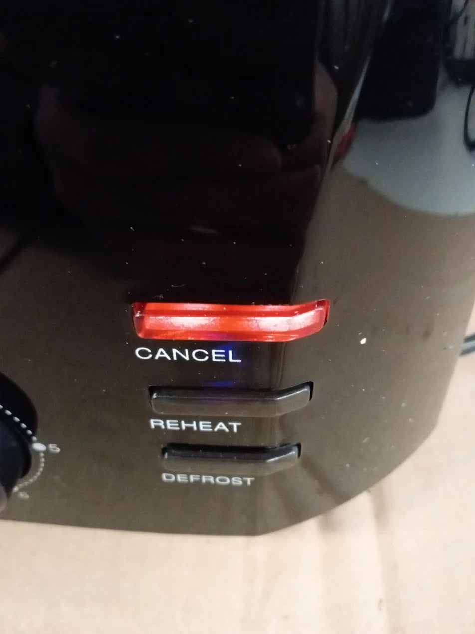 Quest 4 Slice Toaster Black Extra Wide Long Slots Crumpets Bagels 6 Settings