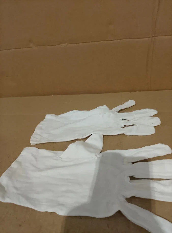JAH Standard Cotton Jersey Gloves Skin Friendly Breathable Warehouse 3XL New
