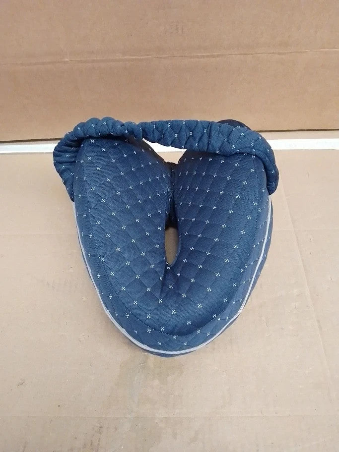 Orthopedic Knee Pillow Side Sleepers Memory Foam Alignment Hip Spine Support New