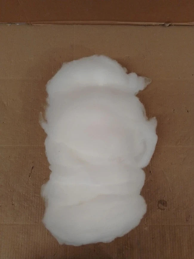 Toddmomy Simulated Cloud Hanging Ornament 19.69x11.81x3.94in White Cotton Wool