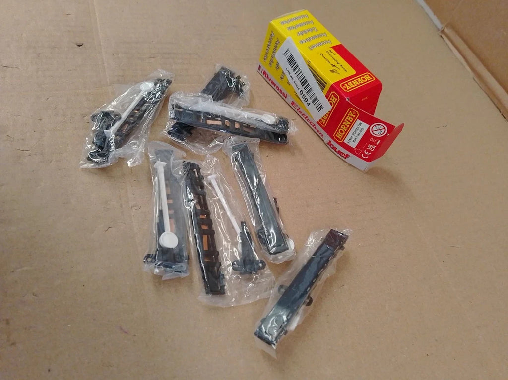 Hornby R617 Uncoupling Ramp Spare Parts Train Accessories OO Gauge New