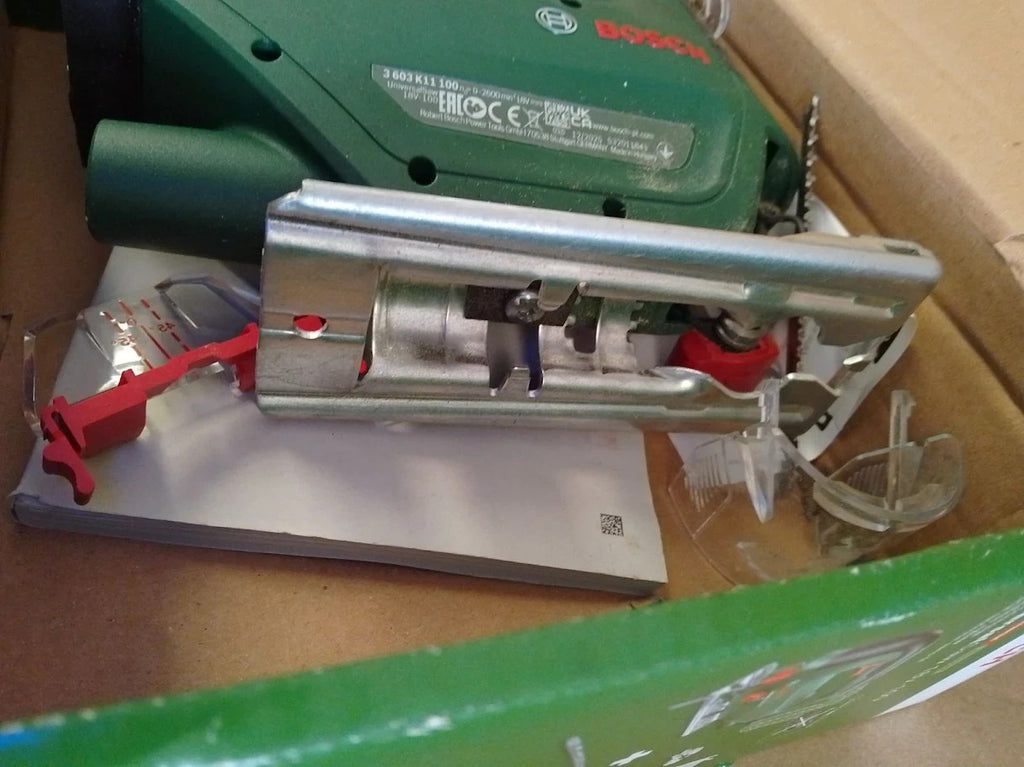 Bosch Home Garden Cordless Jigsaw UniversalSaw 100 18V System Body Only