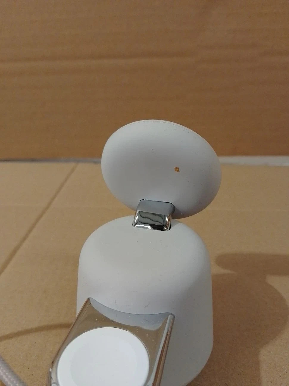 Belkin BoostCharge Pro 2in1 Wireless Charger Qi2 15W MagSafe Compatible White