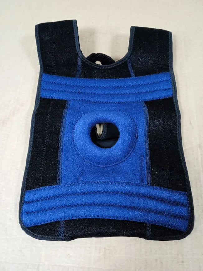 Adjustable Open Patella Knee Brace Support ACL Meniscus Arthritis Running New