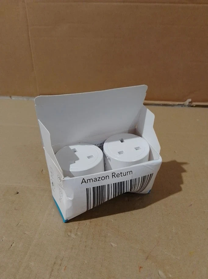 Upxnbor Smart Plug WiFi Outlet Works Alexa Google Home Wireless Socket New