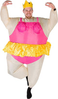 Bodysocks Inflatable Ballerina Costume Adult 100 % Polyester Standard New