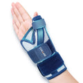 Curecare Upgraded Thumb Splint Right Left Hand Reversible Support Arthritis New