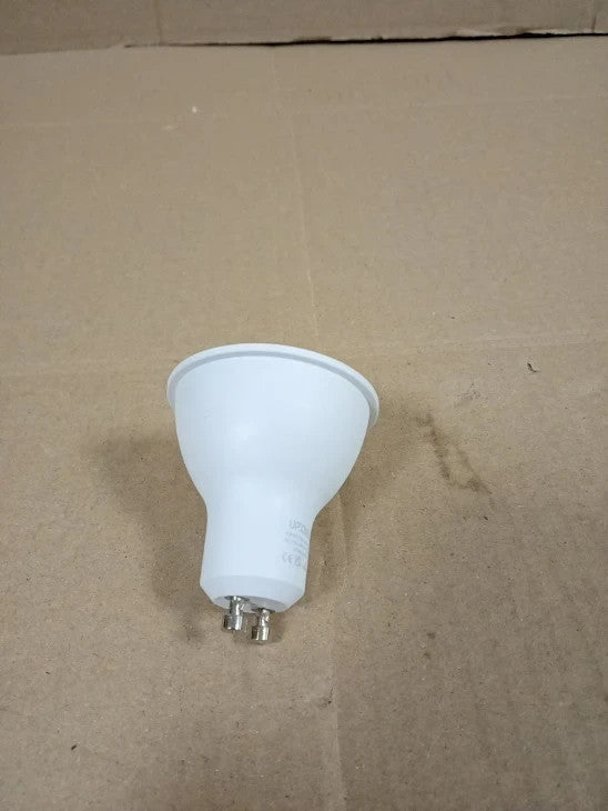 Upxnbor GU10 Smart Bulb Alexa Light Bulb Smart Spotlight Bulb 4.5W 1pc New