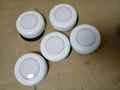 Star Spangled Tap Light Push Lights Stick LED Touch Puck AAA Battery Operated