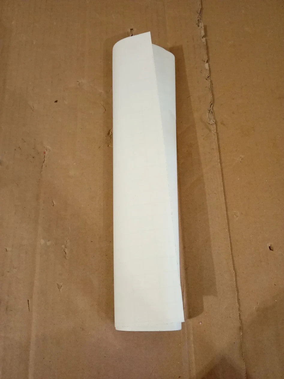 Cricut Permanent Adhesive Vinyl Sheet 30.5cmx1.2m Frosted Opaque Cutting Machine