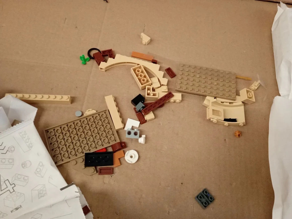 Lego Star Wars 75425 SMART Play Mos Eisley Cantina Interactive Toy 8+
