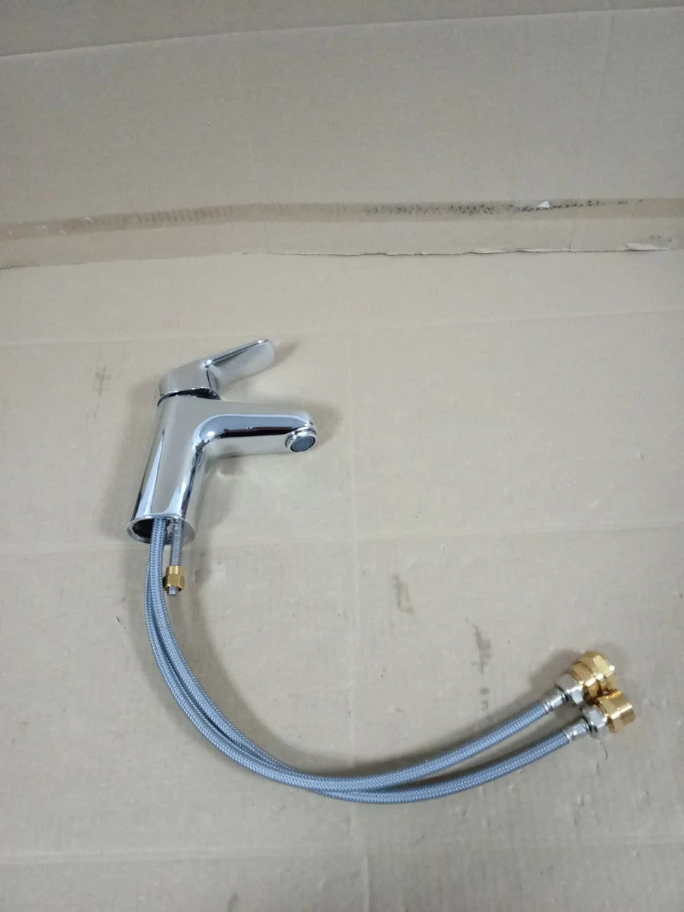 Ideal Standard Ceraflex Mixer Basin Tap Pop Up Waste B1811AA Chrome Plated Brass