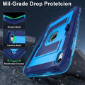 Ovenoe Kids Case iPad 11th A16 11in 2025 iPad 10th Generation 10.9in 2022 New