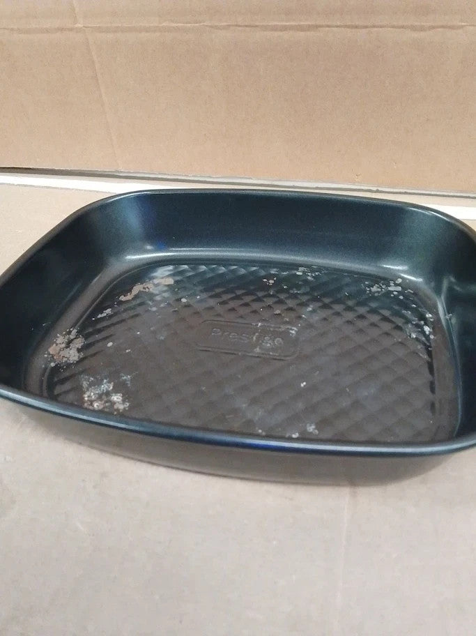 Prestige Inspire Non Stick Tin Deep Roasting Tray Freezer Dishwasher Safe