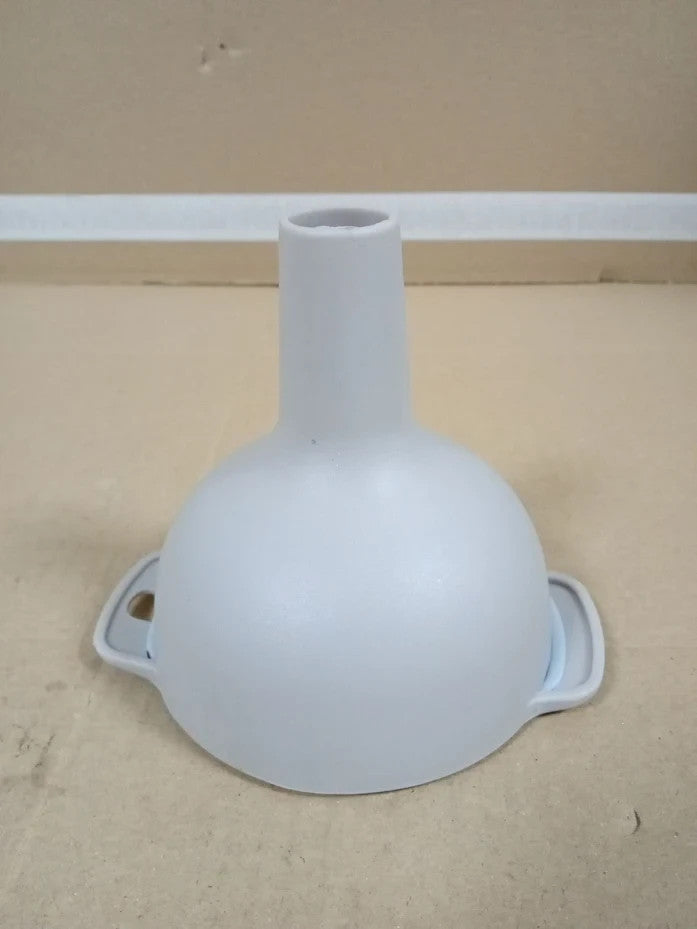 BPA Free Food Grade Funnels Bottles Liquid Powder Kitchen Plastic Design New