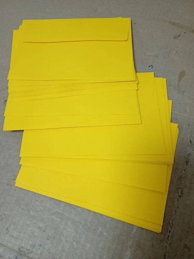 Blake Creative Colour C6 114x162mm 120gsm Peel Seal Wallet Envelopes 15103 New