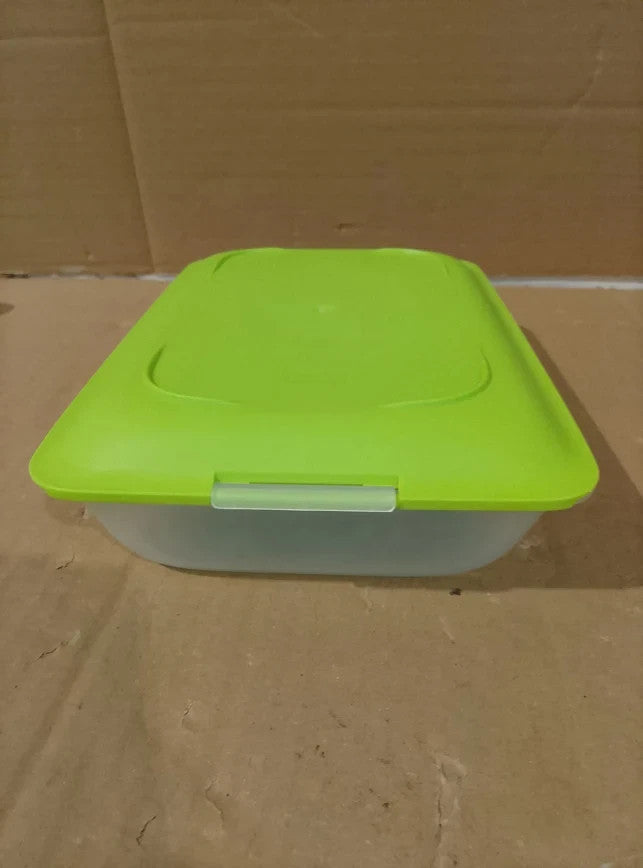 Tatay Cold Cuts Container 17x6.2x25.2cm Dishwasher Safe Microwave 3pc New
