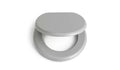 Argos Wood Slow Close Pine Toilet Seat Adjustable Grey 456x380x62cm New