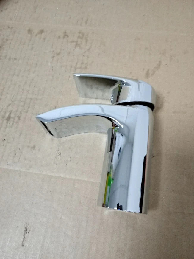 Nect Bathroom Taps Waterfall Chrome Basin Water Saving Aerator Pop Up Waste