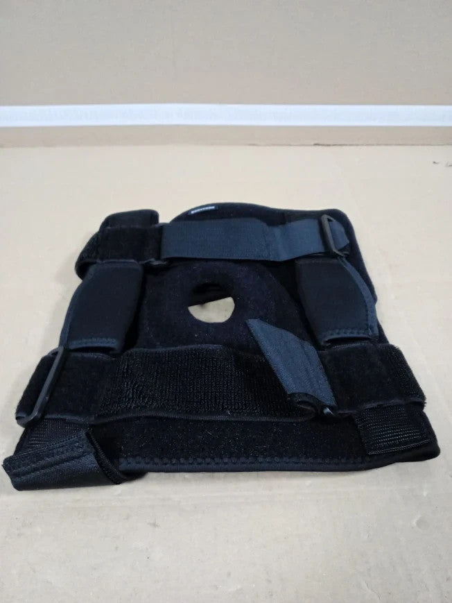 Bodyprox Hinged Knee Brace Unisex Support Swollen Acl Tendon Ligament XL New