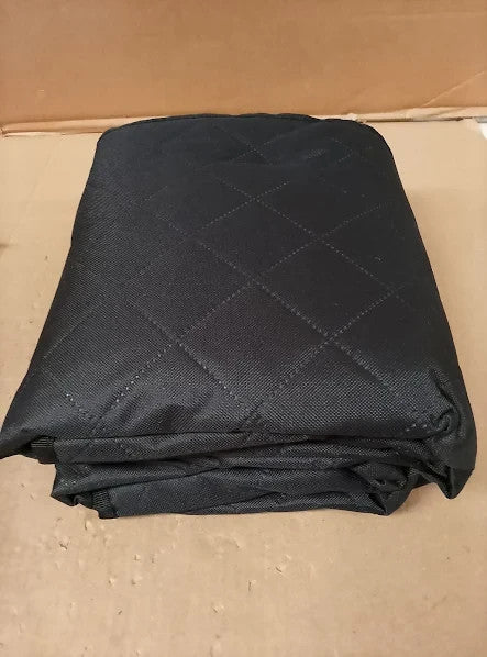 Amzpet Dog Car Seat Cover Extra Wide 143cm Non Slip Scratch 56x45x143cm New